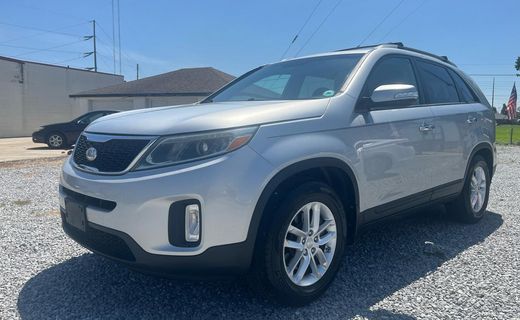 2014 Kia Sorento
