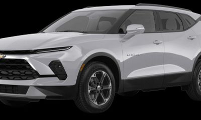 2023 Chevrolet Blazer 3LT