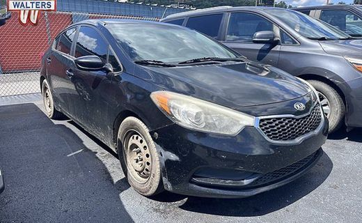 2016 Kia Forte GL