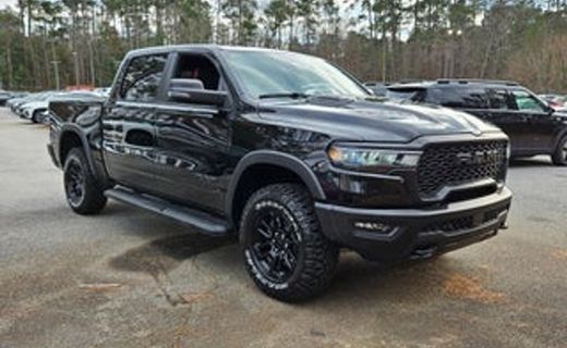 2026 Ram 1500 Tradesman