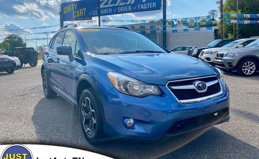 2015 Subaru XV Crosstrek