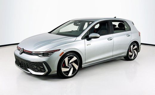 2026 Volkswagen Golf GTI S