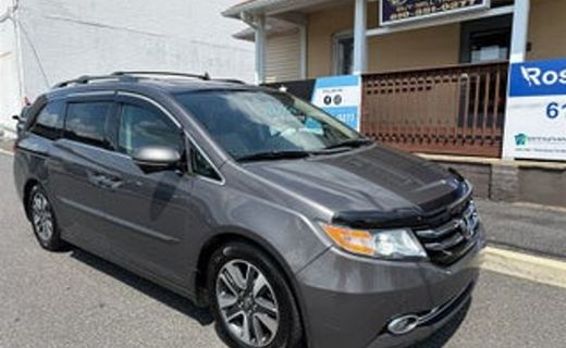 2015 Honda Odyssey