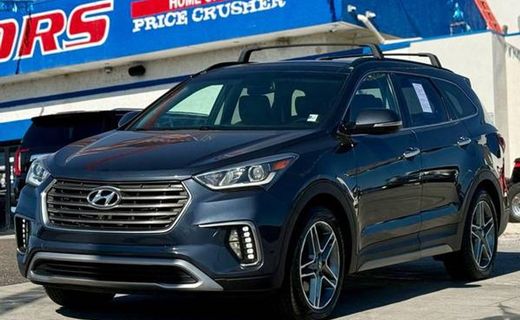 2019 Hyundai Santa FE XL