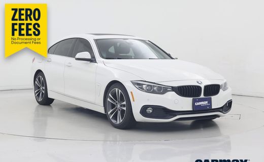 2020 BMW 430i Gran Coupe