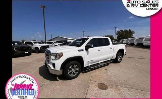2021 GMC Sierra SLE