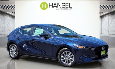 2026 Mazda MAZDA3 Base