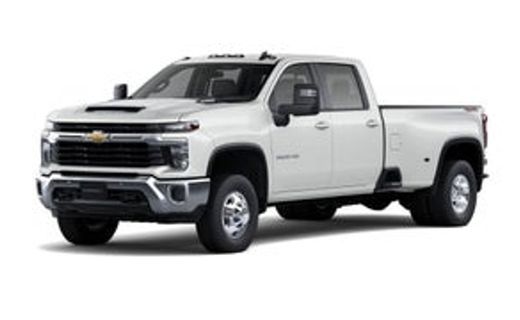 2026 Chevrolet Silverado HD LT