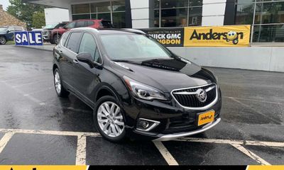 2020 Buick Envision Premium