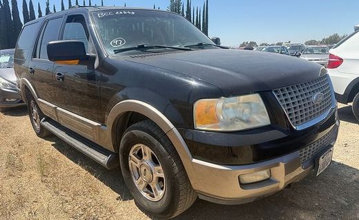 2003 Ford Expedition Eddie Bauer