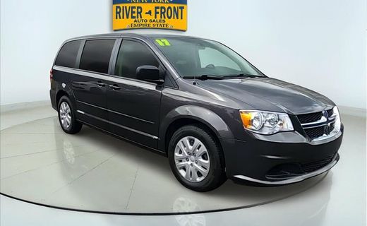 2017 Dodge Grand Caravan