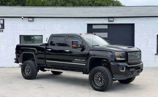 2019 GMC Sierra HD Denali