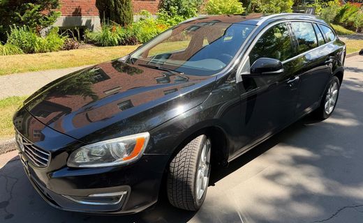 2016 Volvo V60 SV33 Premier