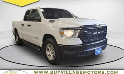 2022 Ram 1500 Tradesman