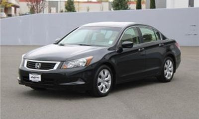 2009 Honda Accord EX