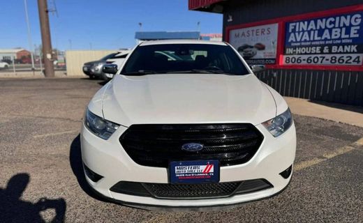 2017 Ford Taurus Limited