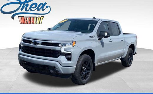 2024 Chevrolet Silverado RST