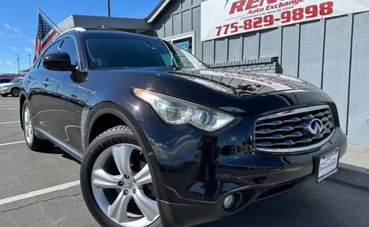 2011 Infiniti FX50