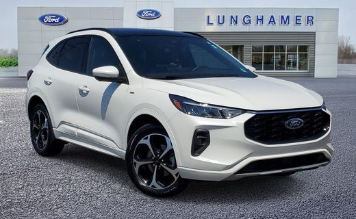 2024 Ford Escape ST Line Select