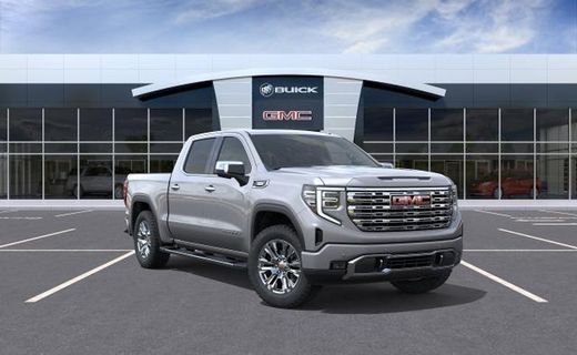 2026 GMC Sierra Denali