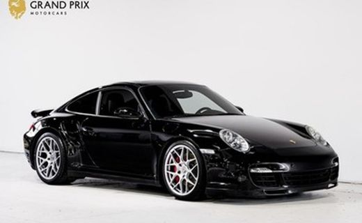 2007 Porsche 911