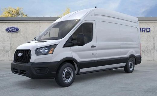2026 Ford Transit High Roof