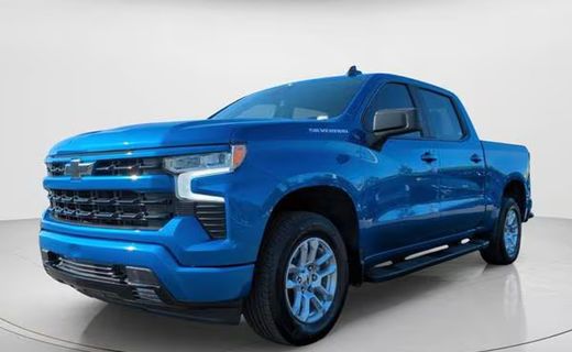 2023 Chevrolet Silverado RST