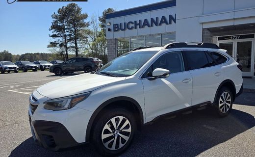 2020 Subaru Outback Premium