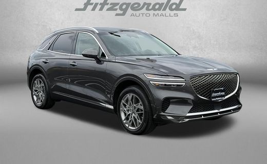 2025 Genesis GV70