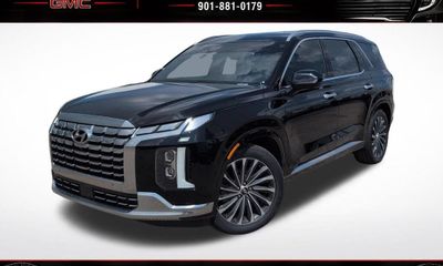 2023 Hyundai Palisade Caligraphy
