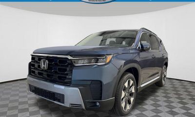 2026 Honda Pilot Elite