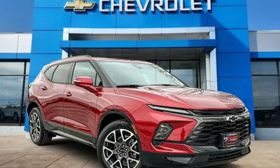 2024 Chevrolet Blazer RS
