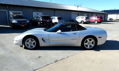 1998 Chevrolet Corvette Convertible