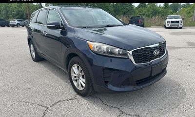 2019 Kia Sorento