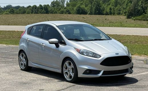 2015 Ford Fiesta ST