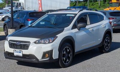 2019 Subaru Crosstrek Premium EyeSight Blind
