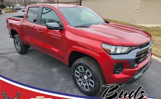 2023 Chevrolet Colorado LT