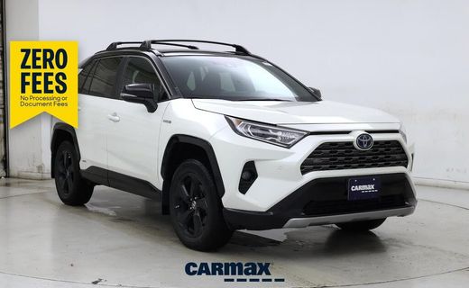2021 Toyota RAV4 XSE