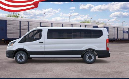 2026 Ford Transit LOW Roof