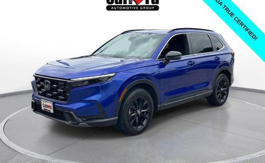 2024 Honda CR-V Sport