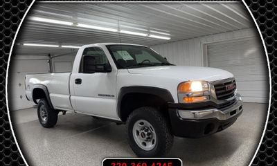 2005 GMC Sierra K2500 Heavy Duty