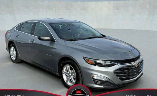 2023 Chevrolet Malibu LS