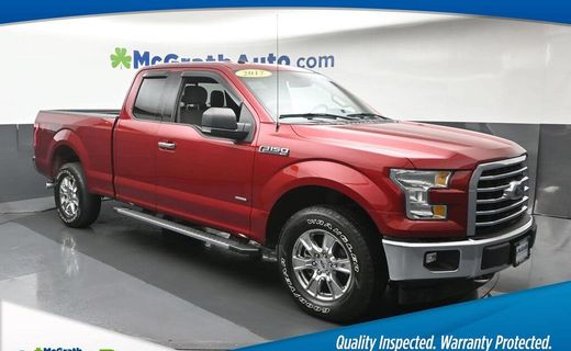 2017 Ford F-150
