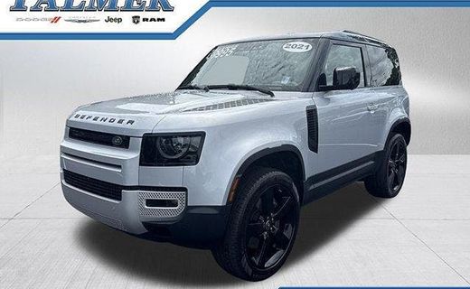 2021 Land Rover Defender 90 S