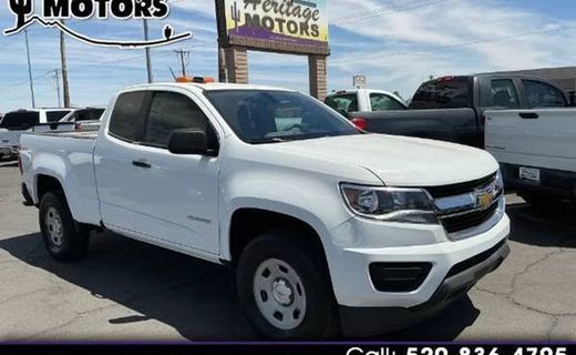 2015 Chevrolet Colorado