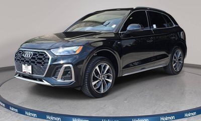 2023 Audi Q5