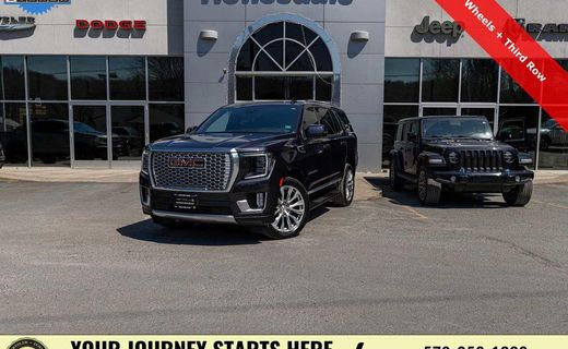 2024 GMC Yukon Denali