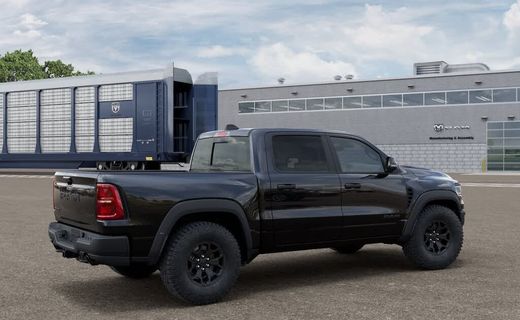 2026 Ram 1500 RHO