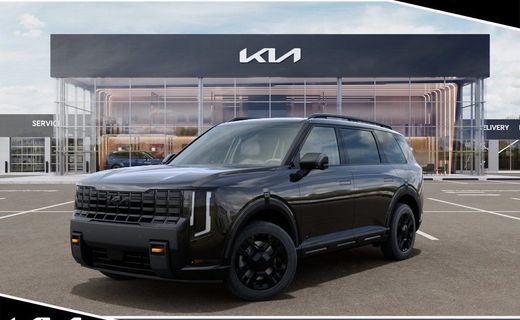 2027 Kia Telluride
