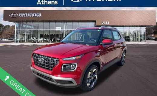 2025 Hyundai Venue